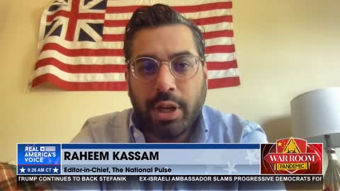 Kassam: The Left is Calling for Genocide Against Israel