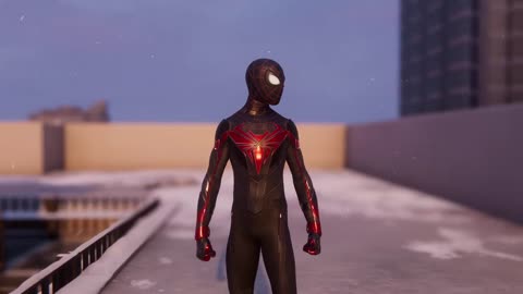 Marvel's Spider-Man Miles Morales brings new Technological Costume and Improvements