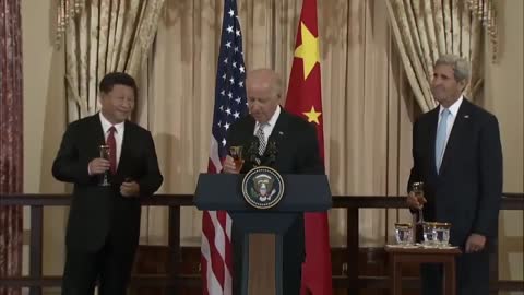 Joe Biden is Compromised by China