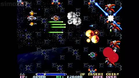 Evolution of R-Type Games 1987-2021