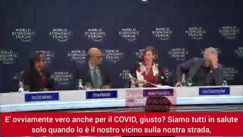 🔴💣ABBIAMO FALLITO, NON SI VACCINANO E NON CI CREDONO SUI CAMBIAMENTI ..