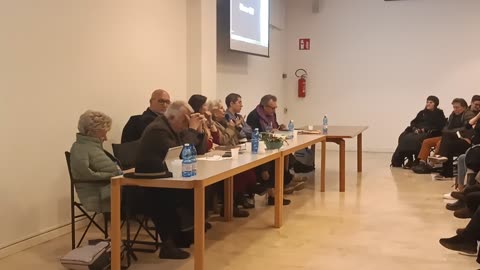 "L'informazione e l'educazione libera ai tempi del grande reset" - Jean Toschi - 1 parte