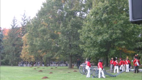 Battle of Queenston Heights, 200th Anniversary