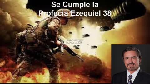 SE CUMPLE LA PROFECIA DE EZEQUIEL 38