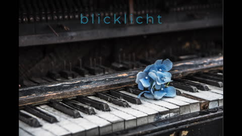 blicklicht - close your eyes