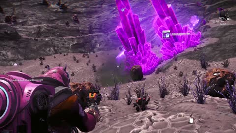 No Man's Sky Singularity Expedition gameplay