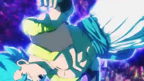 Dragon ball Heroes [AMV] Fight Back