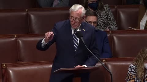 House Majority Leader Rep. Steny Hoyer: "We're at war"