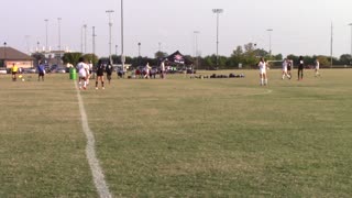 ECNL RL NTX Game 1