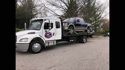 Sophia Towing and Auto Repair - (703) 839-1009