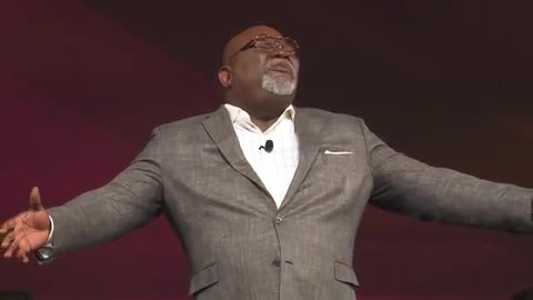 Singing In The Dark - Bishop T.D. Jakes