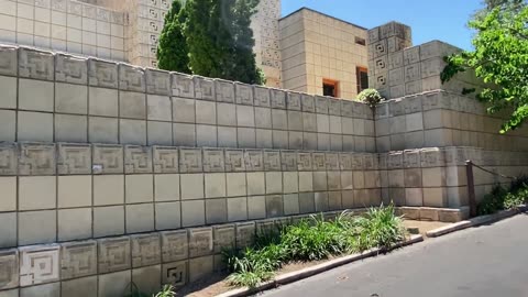 ENNIS HOUSE, AKA THE HOUSE ON HAUNTED HILL