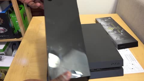 PS4 faceplate unboxing, setup, and review