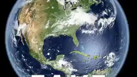 There are no real photos of Earth from space