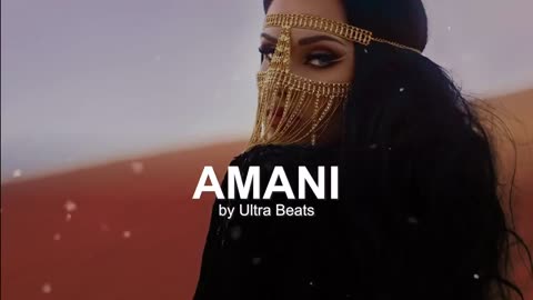 SOLD _ Amani _ Oriental Reggaeton Type Beat (Instrumental) Prod. by Beats