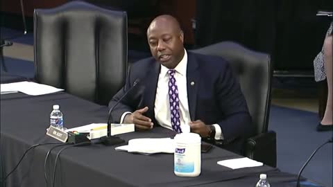 Tim Scott Fires Back At Bernie Sanders Over Government Spending