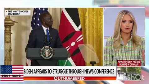 McEnany: Karine Jean-Pierre sounded very nervous