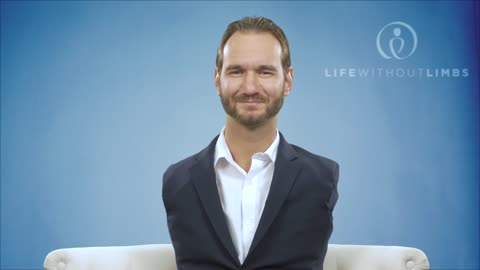 GPS = God's Positioning System: Psalm 139:23-24 - Nick Vujicic