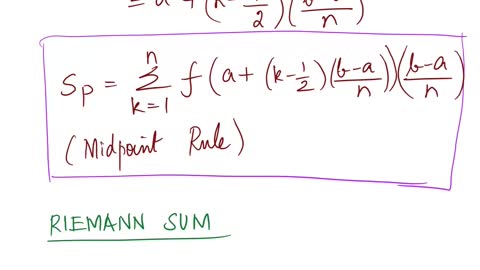 Math4A_Lecture_Overview_MAlbert_CH5_2_Sigma Notation and Limits of Finite Sums