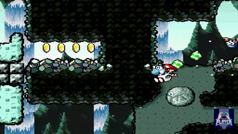 Super Mario World 2: Yoshi's Island Part 5