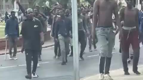 Invasion: Army of 'Organized and Very Violent' Sub-Saharan African Migrants Storm Spain