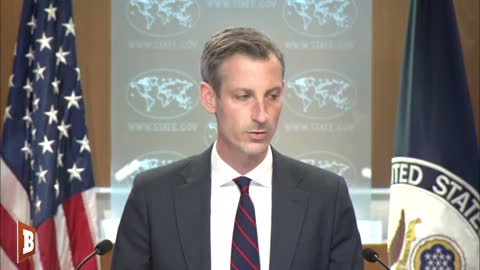 LIVE: State Department spokesman Ned Price holds a press briefing...