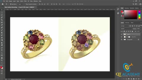 24. Jewelry Retouching (Basic)