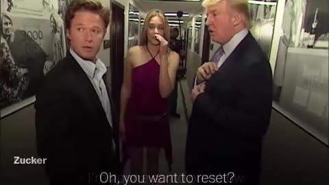 Donald Trump in funny moment