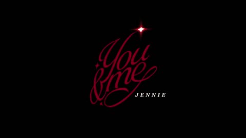 JENNIE - 'You & Me' DANCE PERFORMANCE VIDEO