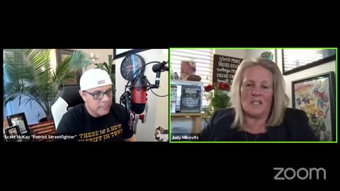 3.26.21 Scott McKay Powerful Interview With Dr. Judy Mikovitz