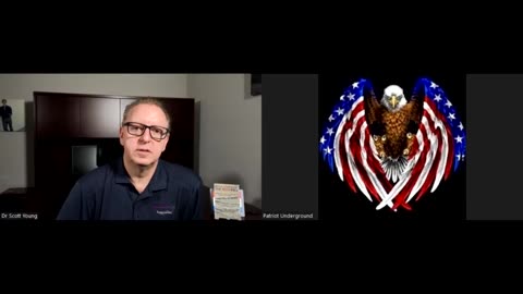 Patriot Underground - Dr. Scott Young Interview p2