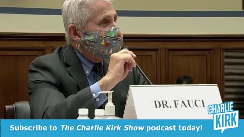 Jim Jordan: Embarrasses Dr. Fauci on Live TV