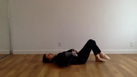 Low Back Pain Mobility Sequence