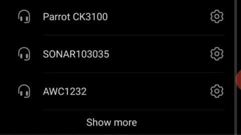 Bluetooth addresses from vaccinated people in Tesco