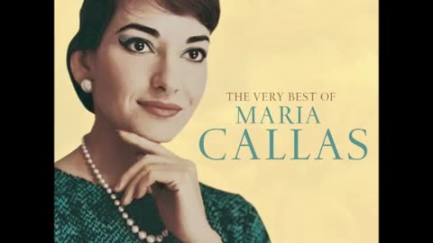 Maria Callas Best Recordings Patrick O'Connor April 1996