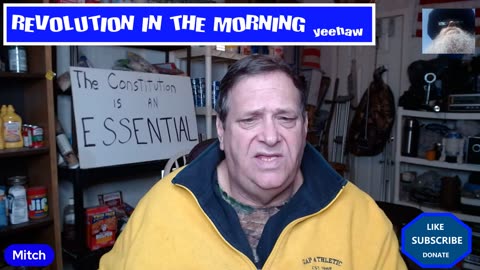 Revolution In The Morning Show