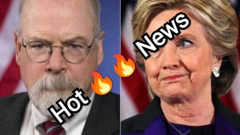 John Durham Is Getting Close To The Jugular