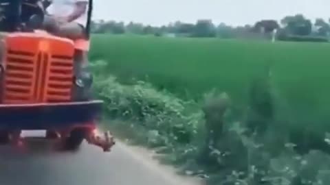 Mahindra Tractor 😎🌾🌾