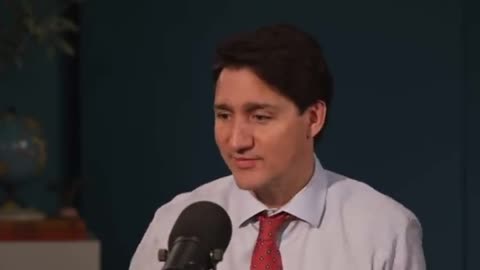 Aperrently he's GOD Now. Trudeau says using a gun for self-protection is "not a right "