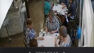 No coma cuento: video de atraco a un restaurante no es en Bucaramanga