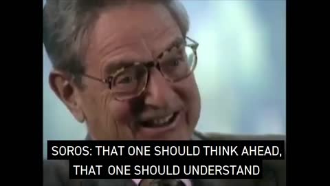 SHOCKING George Soros admits Nazi collaboration with no sense of guilt