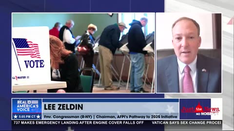 Lee Zeldin urges Republicans to learn from past elections and lean into early voting