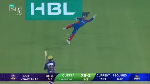 PSL 9 - Quetta Gladiators vs Karachi Kings - Match 16