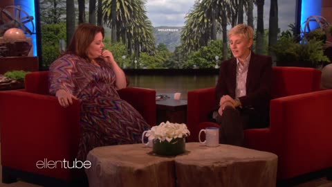 Melissa McCarthy Full Interview: Winning an Emmy and Losing Her Pants