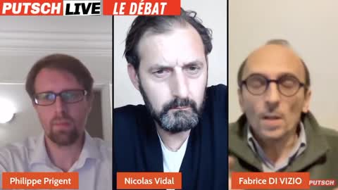 DIVIZIO1 sur Putsch live "La baguette magique vaccinale n'existe pas ! Israël s'est planté