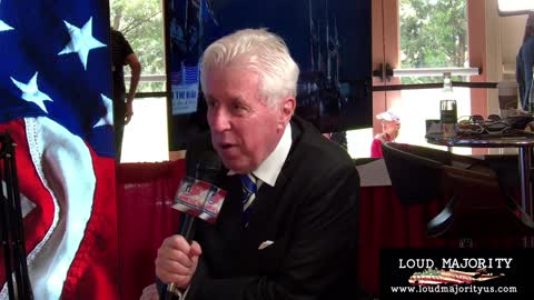 CPAC 2022: Interview with Jeffrey Lord