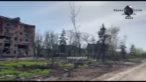 Mariupol oggi - immagini dal quartiere di fronte all’Azovstal - A cura di Vittorio N. Rangeloni)