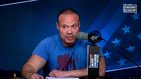 The White House just crossed a danger.Dan Bongino Show