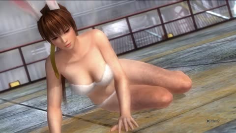 Dead or Alive5 Last Round Battle903