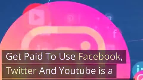 GET PAID TO USE FACEBOOK,TWITTER AND YOU TUBE